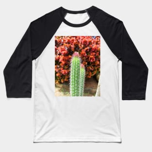 Cactus Baseball T-Shirt